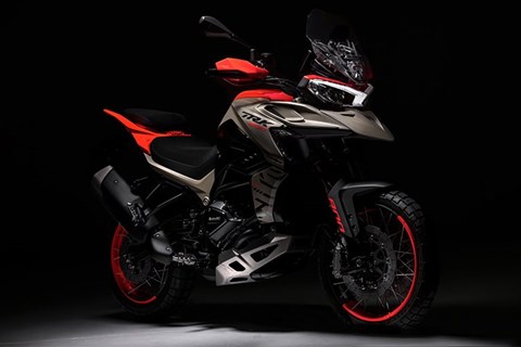 Die neue Touring-Spitze aus Pesaro - Benelli TRK 800 2022