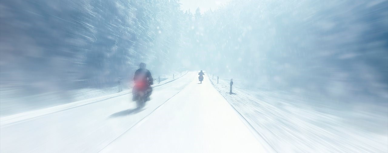 Motorradfahren auch unter 5°C - SIXS BlazeFit Thermo Unterwäsche