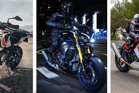 EICMA 2021 Neuheiten - Alle neuen Motorräder 2022 im Überblick 