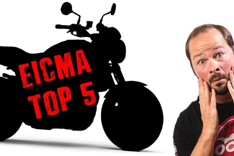 Pokys Top 5 Motorrad Neuheiten 2022 auf der EICMA 2021 Pokys Top 5 Motorrad Neuheiten 2022 auf der EICMA 2021