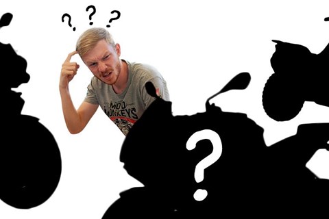 Top 5 Motorrad Neuheiten 2022 von der EICMA - McGregor-Edition