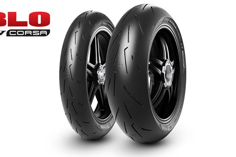 Pirelli Diablo Rosso IV Corsa: Neuer Supersport Reifen