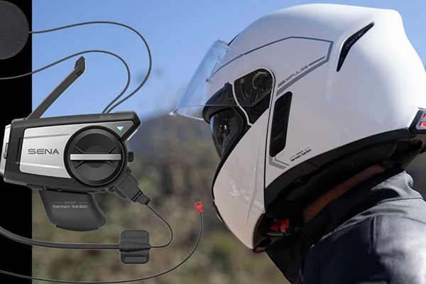 Sena Quantum Serie mit Sound by Harman Kardon 2022