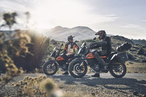 Noch mehr Freiheit! - Die neue KTM 390 Adventure 2022