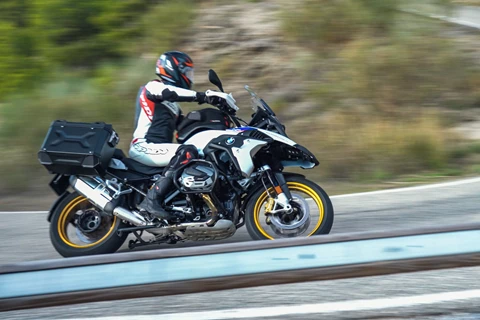 5 Gründe warum die BMW GS seit Jahren die Nummer 1 ist 5 Gründe warum die BMW GS seit Jahren die Nummer 1 ist