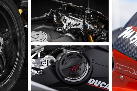 Diese Materialien eignen sich am besten fürs Motorrad!