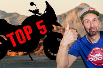 Vaulis Top 5 Motorrad Neuheiten 2022 von der EICMA