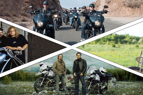 Top 10 Biker-Shows - Die besten Serien für Motorrad-Enthusiasten