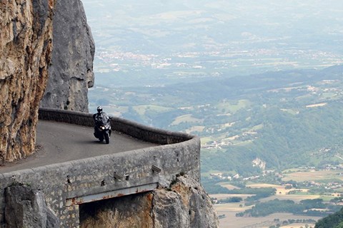 Geheimtipp La Drôme - Motorrad-Reise in Frankreichs Hinterland
