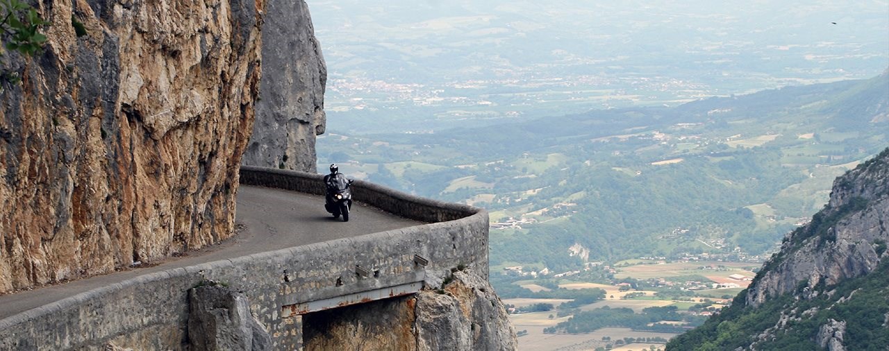 Geheimtipp La Drôme - Motorrad-Reise in Frankreichs Hinterland