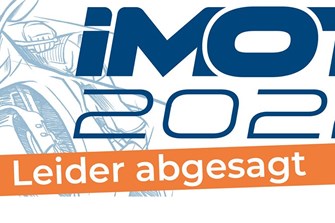 IMOT Ausstellung 2022 abgesagt