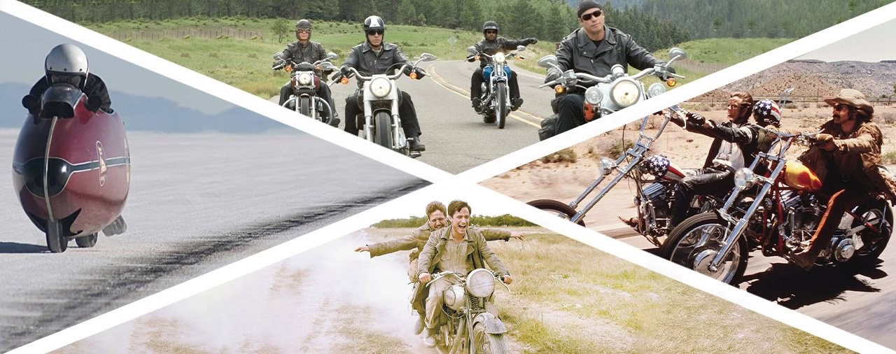 Top 12 Motorrad-Filme - Die besten Biker-Blockbuster aller Zeiten