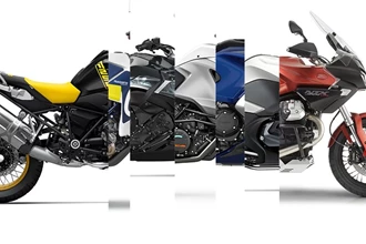 Die Top 10 Motorräder mit den größten Tanks Die Top 10 Motorräder mit den größten Tanks