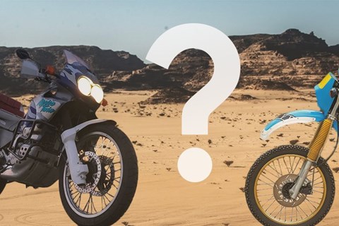 Top 8 Enduros für große Abenteuer und wenig Geld