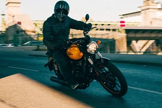 Die Royal Enfield Meteor 350 im Alltags-Dauertest Die Royal Enfield Meteor 350 im Alltags-Dauertest