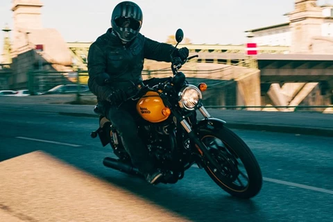 Die Royal Enfield Meteor 350 im Alltags-Dauertest Die Royal Enfield Meteor 350 im Alltags-Dauertest