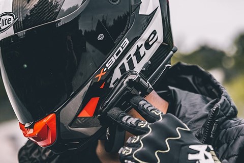 Dieses Cardo Kommunikationssystem ist das richtige für dich!