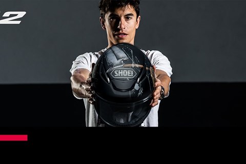 Shoei NXR2 Sporthelm 2022