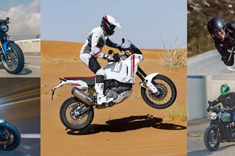 Vaulis Top 10 Motorrad Neuheiten 2022