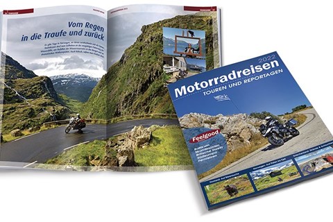 Der neue Feelgood Reisen Katalog ist da