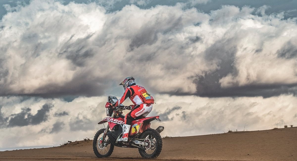 Barreda siegt bei der zweiten Etappe der Dakar 2022 