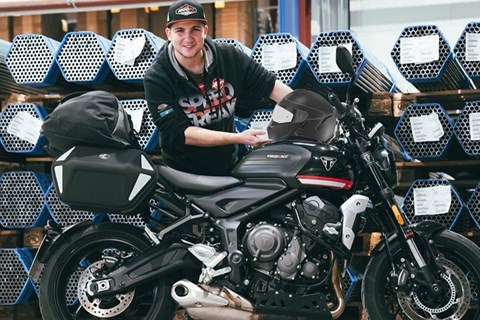 Stauraum für Reise und Alltag - Hepco & Becker Neuheiten 2022