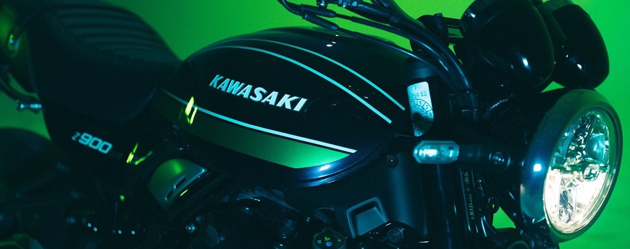 Kawasaki Z900RS - Ein sinnliches Retrobike mit Dampf