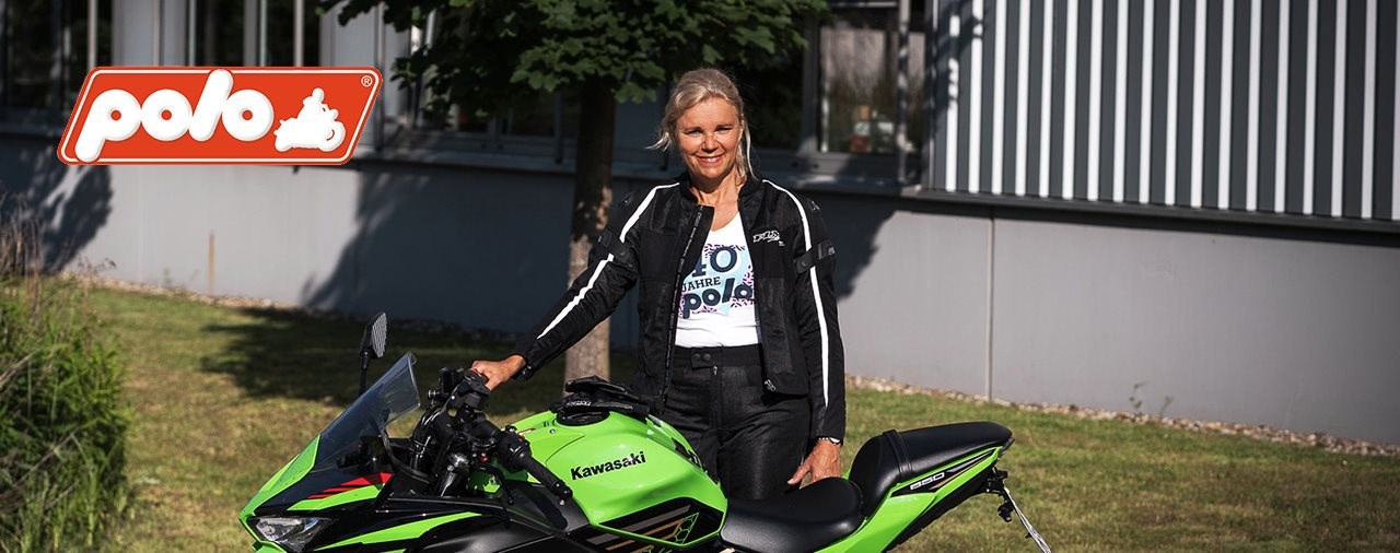 Polo Geschäftsführerin Jutta Warmbier im 1000PS Interview