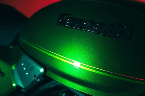 Gelungener Einstieg in die Retrowelt - Kawasaki Z650RS Gelungener Einstieg in die Retrowelt - Kawasaki Z650RS