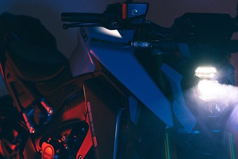 Mehr Naked Bike gibt’s selten für's Geld! Suzuki GSX-S1000 2022