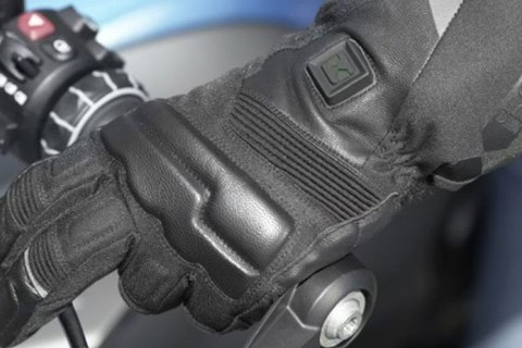 Der iXS Tour LT Handschuh Heat-ST