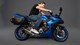 Sporttourer mit Superbike-Motor - die Suzuki GSX-S1000GT