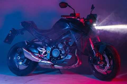 1000 Kubik mit 18 Jahren fahren! Suzuki GSX-S950 2022