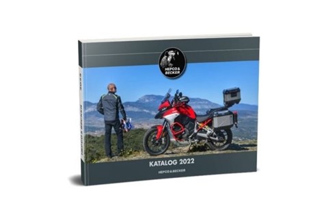Der neue Hepco & Becker-Katalog 2022 ist da!