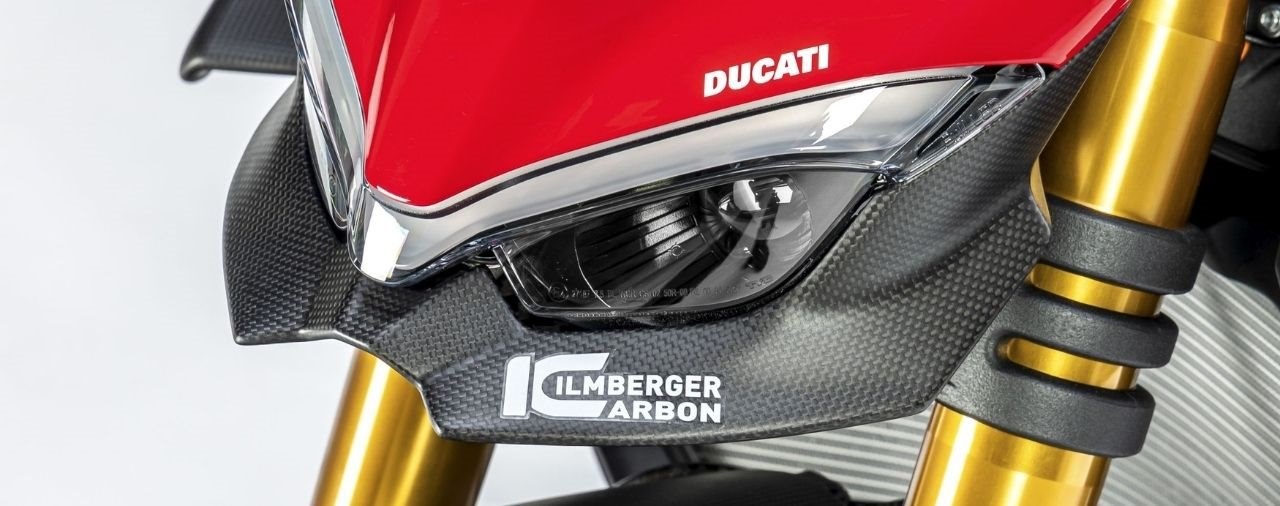 Ilmberger Carbonparts für BMW und Ducati