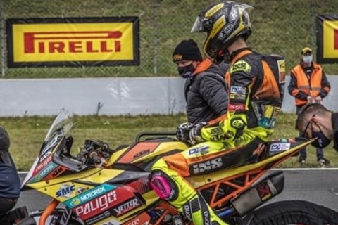 Pirelli und IDM verlängern Partnerschaft um weitere zwei Jahre!