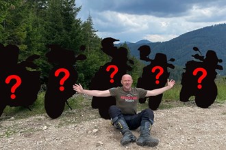 Wolfs Top 5 Reiseenduro-Neuheiten 2022 Wolfs Top 5 Reiseenduro-Neuheiten 2022