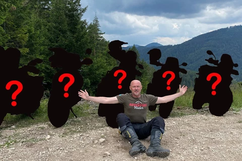 Wolfs Top 5 Reiseenduro-Neuheiten 2022 Wolfs Top 5 Reiseenduro-Neuheiten 2022