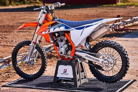 Bridgestone Battlecross X31 MX-Reifen 2022