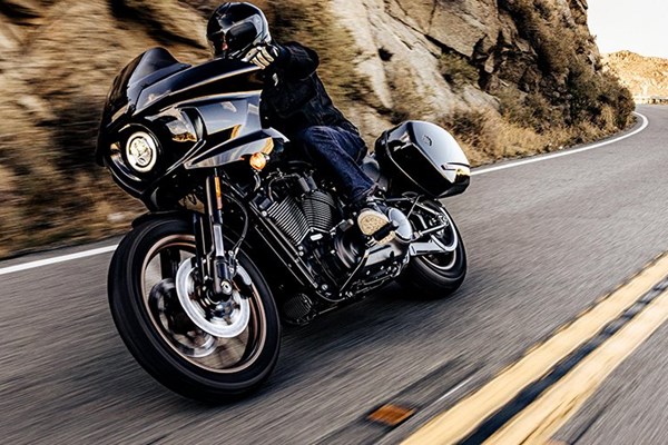 Harley-Davidson Low Rider S und Low Rider ST 2022