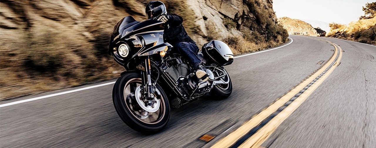 Harley-Davidson Low Rider S und Low Rider ST 2022