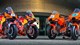 KTM MotoGP 2022 Teampräsentation