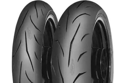 Mitas präsentiert neue Größe für den Sport Force+ EV!