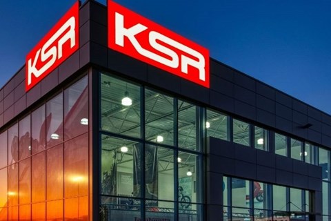 Umbenennung: JB Töffhandel wird zu KSR Swiss