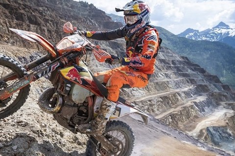Grünes Licht für das Red Bull Erzbergrodeo 2022!
