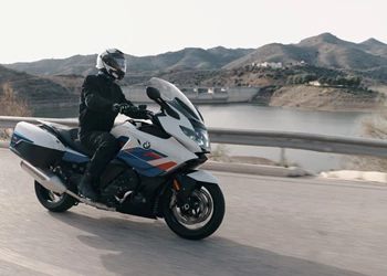 BMW K 1600 Neue Modelle 2022 im Test BMW K 1600 Neue Modelle 2022 im Test