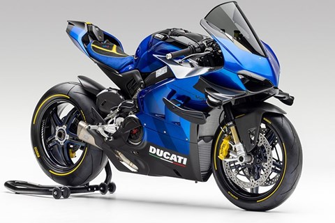 Tuning ab Werk! Neue Ducati Unica Individualisierung 