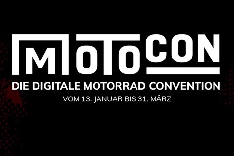 MotoCon Motorrad-Messe - Motorrad-Neuheiten 2022 im Blick