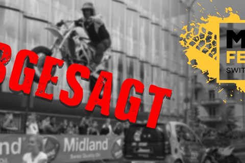 motofestival Bern 2022 abgesagt!