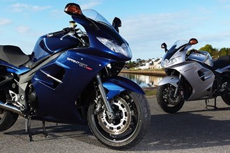 Triumph Sprint GT (2011-2016): Test & Gebrauchtberatung  Triumph Sprint GT (2011-2016): Test & Gebrauchtberatung